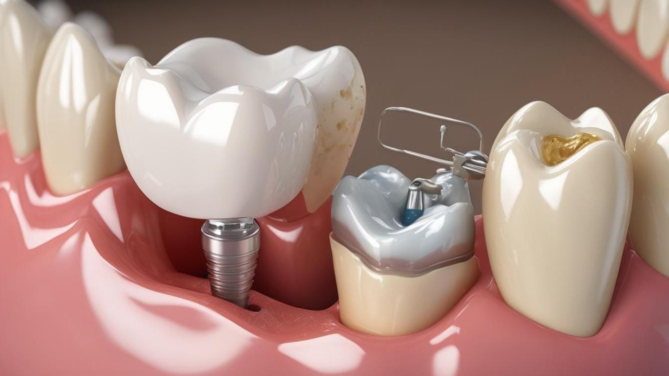 Hàm Trám Răng - Quy Trình và Lợi Ích Cho Sức Khỏe Nướu và Răng