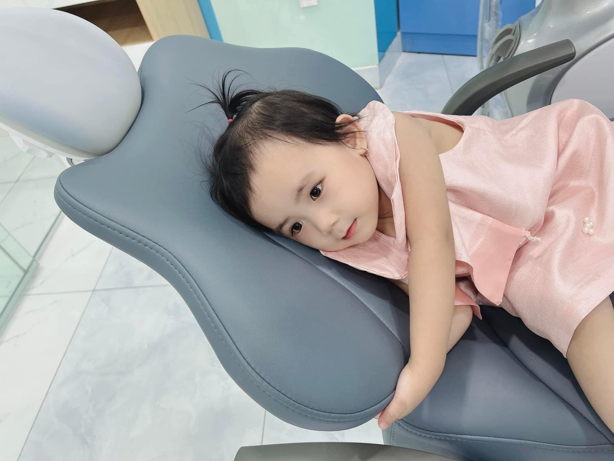 “Răng Sữa Rất Quan Trọng Với con“