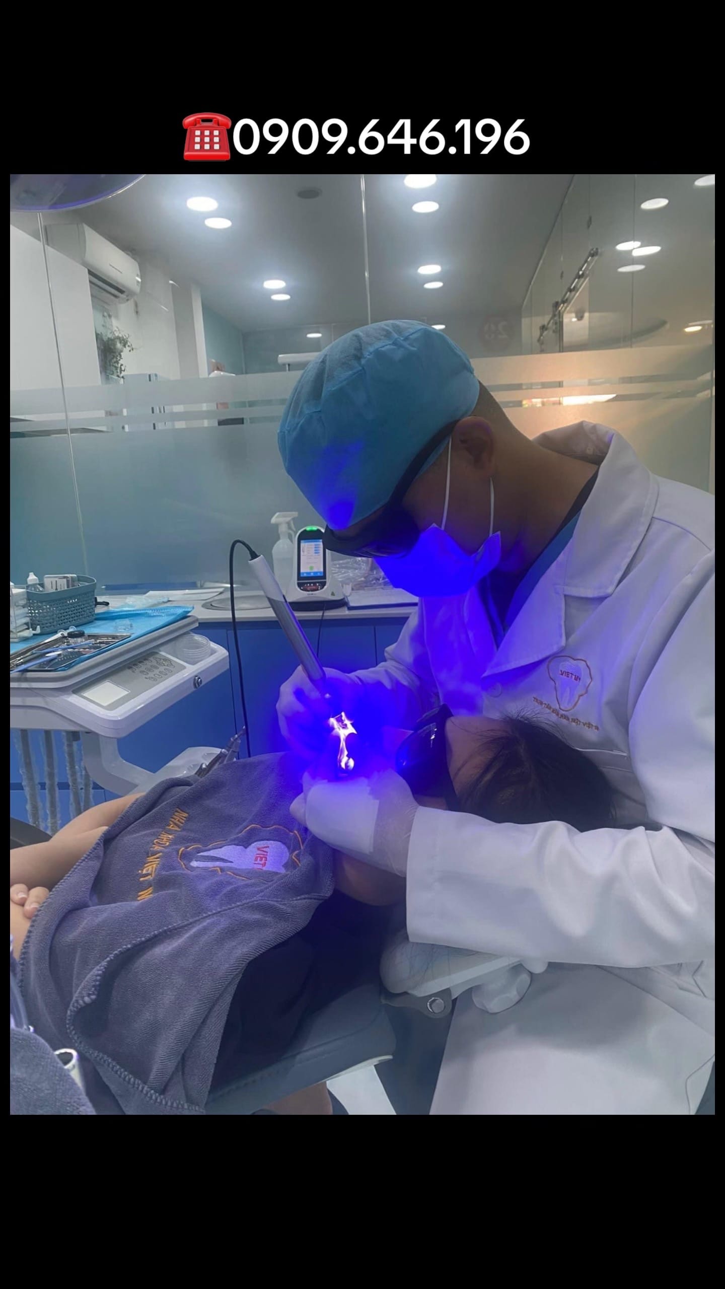 Trám Răng Thẩm Mỹ