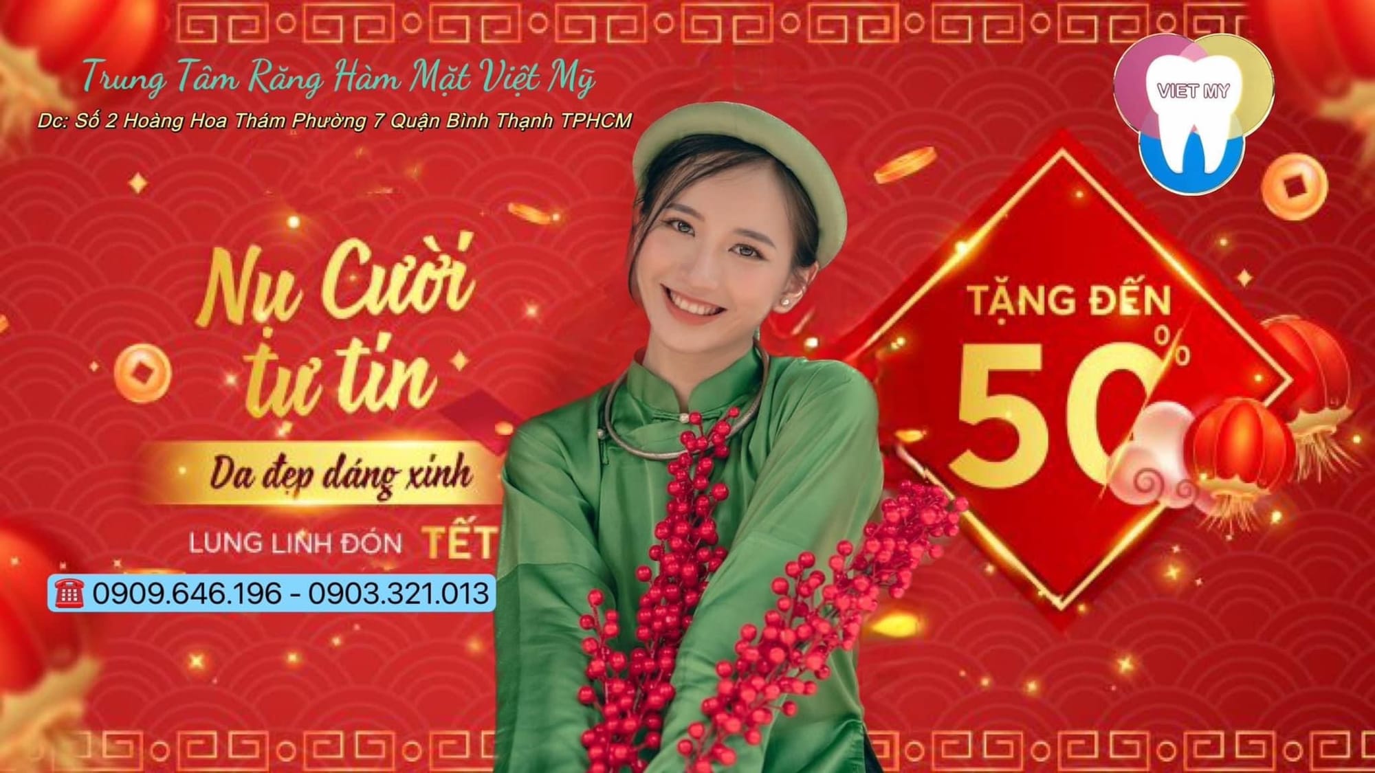 “Răng Sứ Đẹp - Tự Tin Toả Sáng “