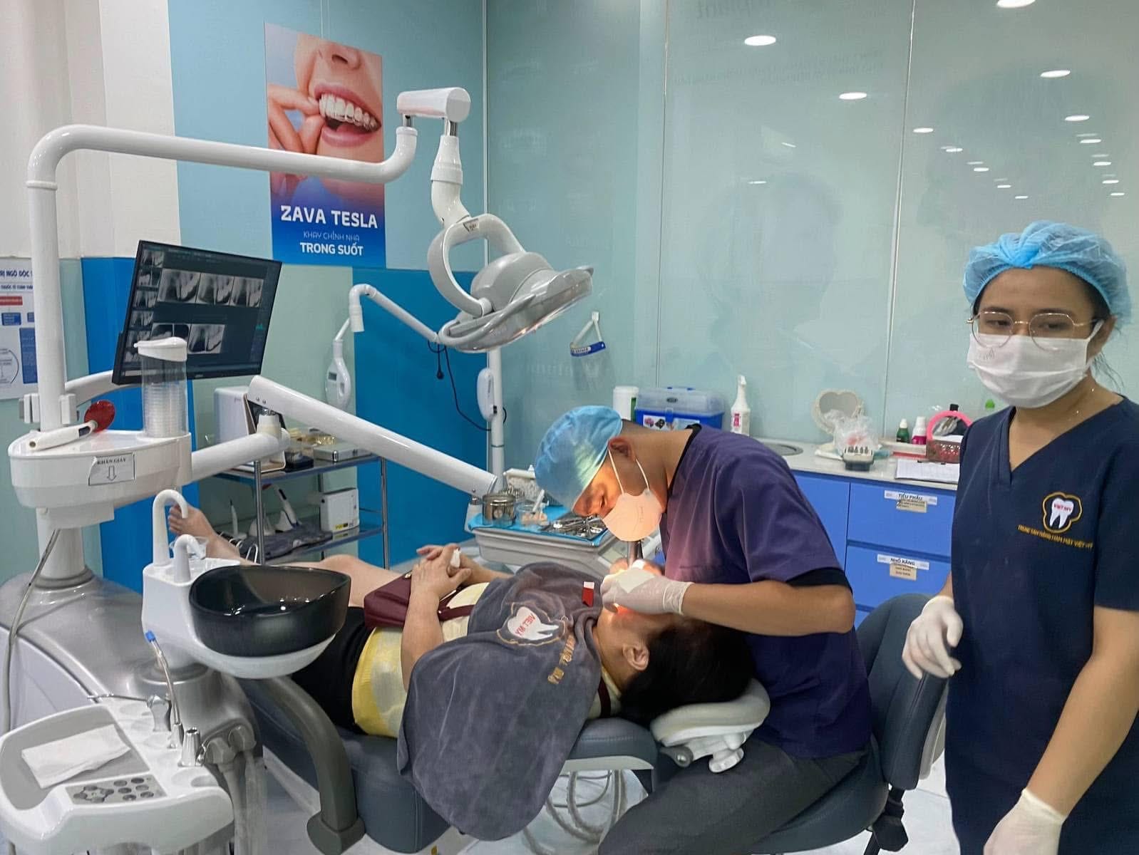Cấy Ghép IMPLANT  Thăng Hạng Nhan Sắc “