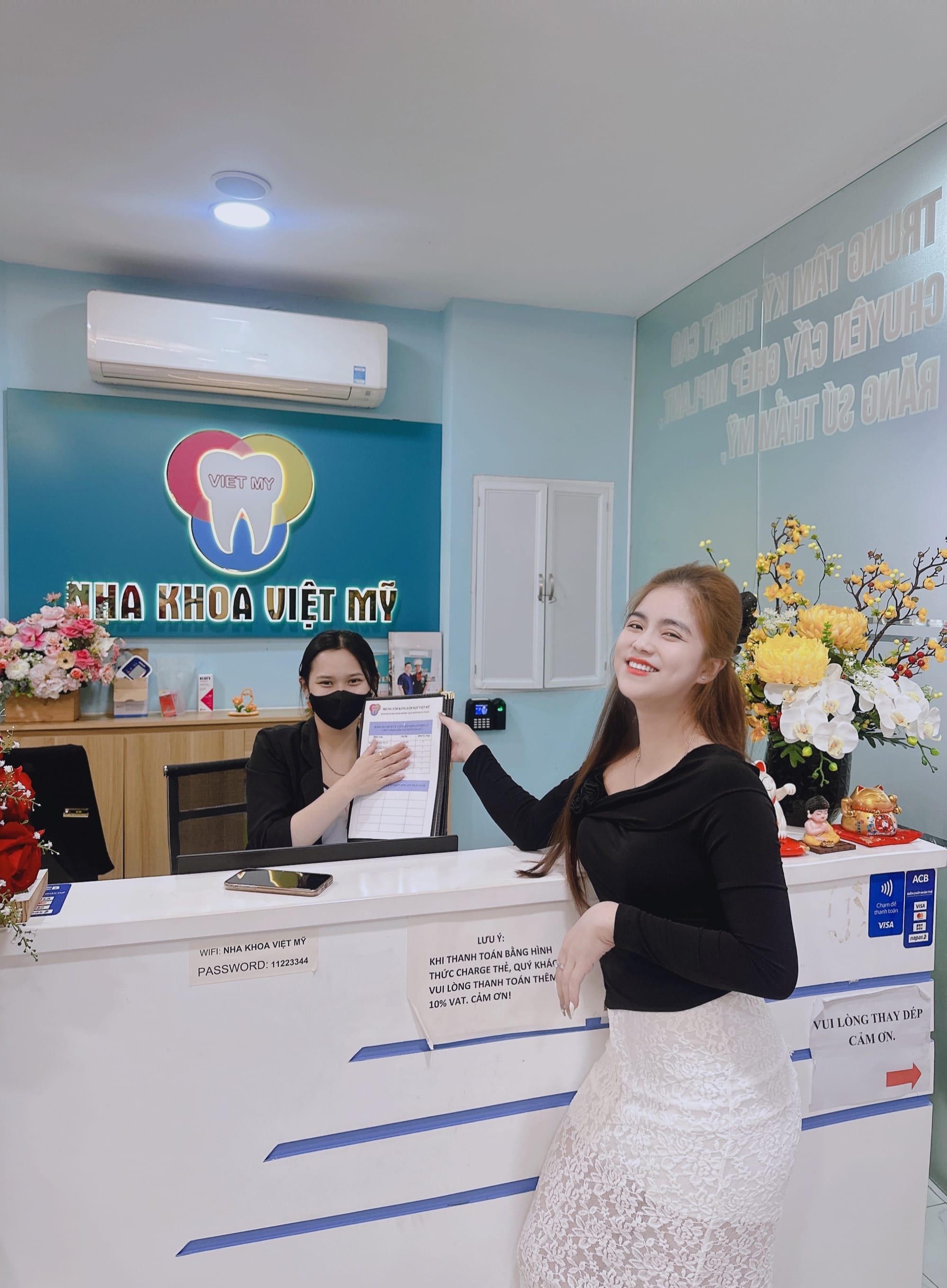 Trung Tâm Răng Hàm Mặt Việt Mỹ- Nha Khoa VIP Trung Tâm Quận Bình Thạnh