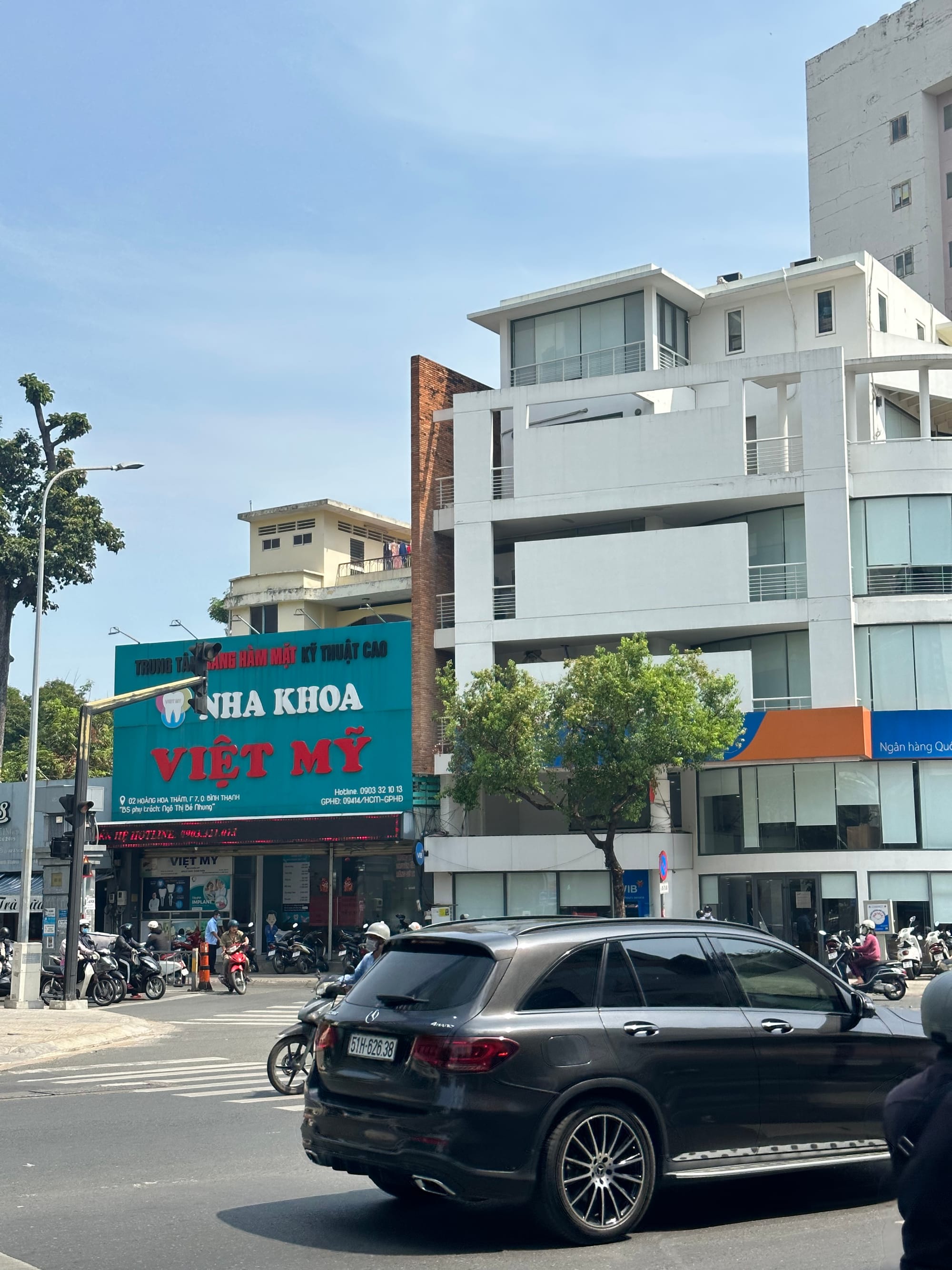 “ Trung Tâm Răng Hàm Mặt Việt Mỹ - Nha Khoa Gia đình “