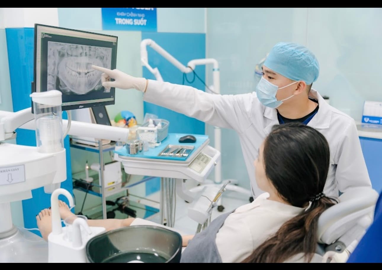 Đến Với Trung Tâm Răng Hàm Mặt Việt Mỹ Bạn Sẽ Trở Nên Hoàn Hảo