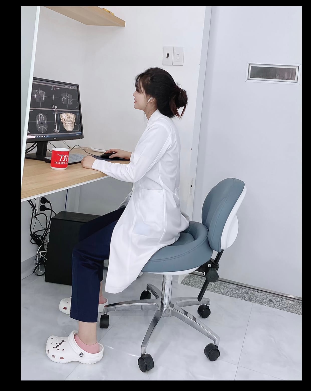 “Nụ Cười Đẹp - Khơi Mở Phong Thuỷ Tốt “