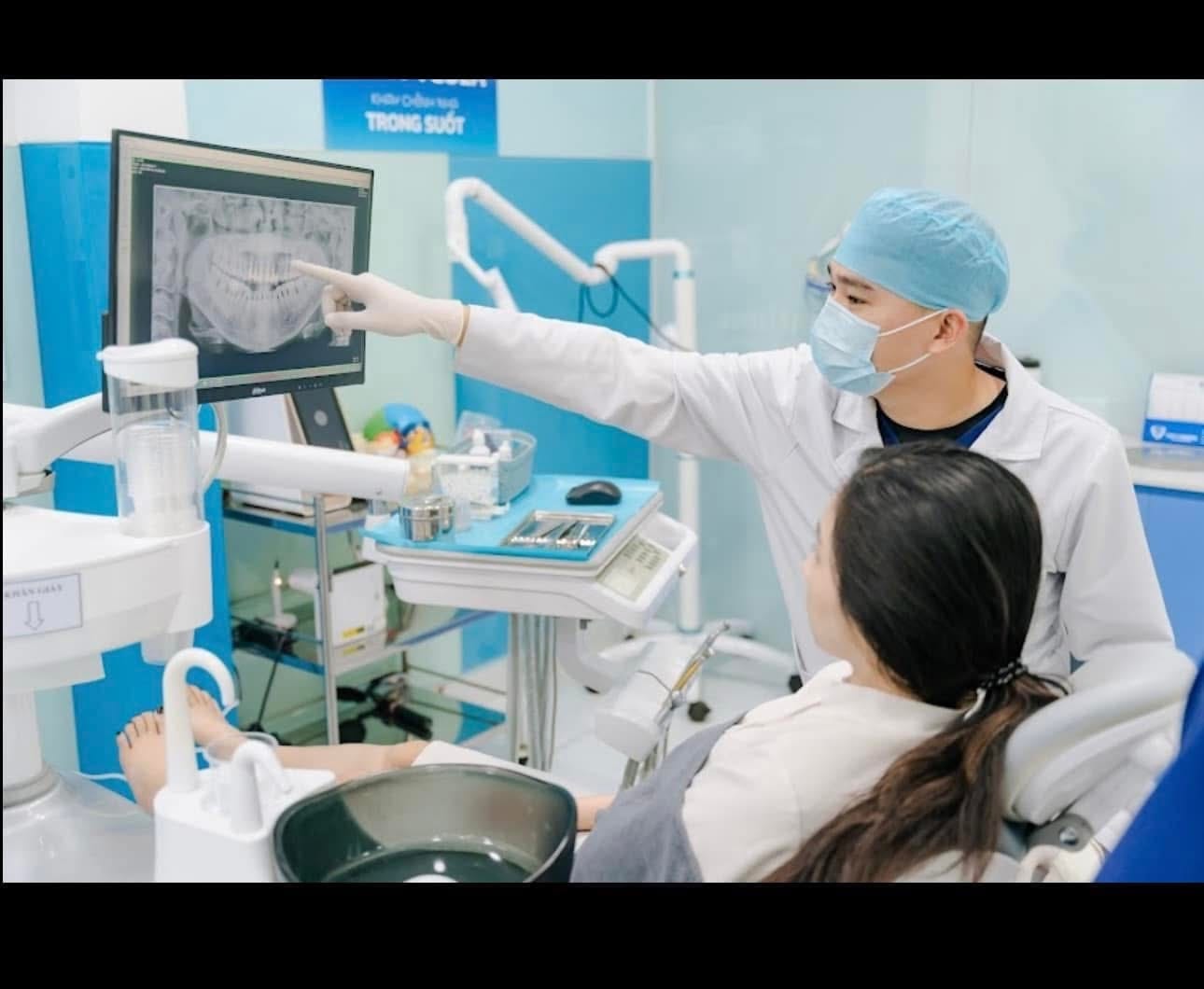 “Trung Tâm Răng Hàm Mặt Việt Mỹ Với Trang Thiết Bị - Máy Móc Hiện Đại Bậc Nhất TPHCM “