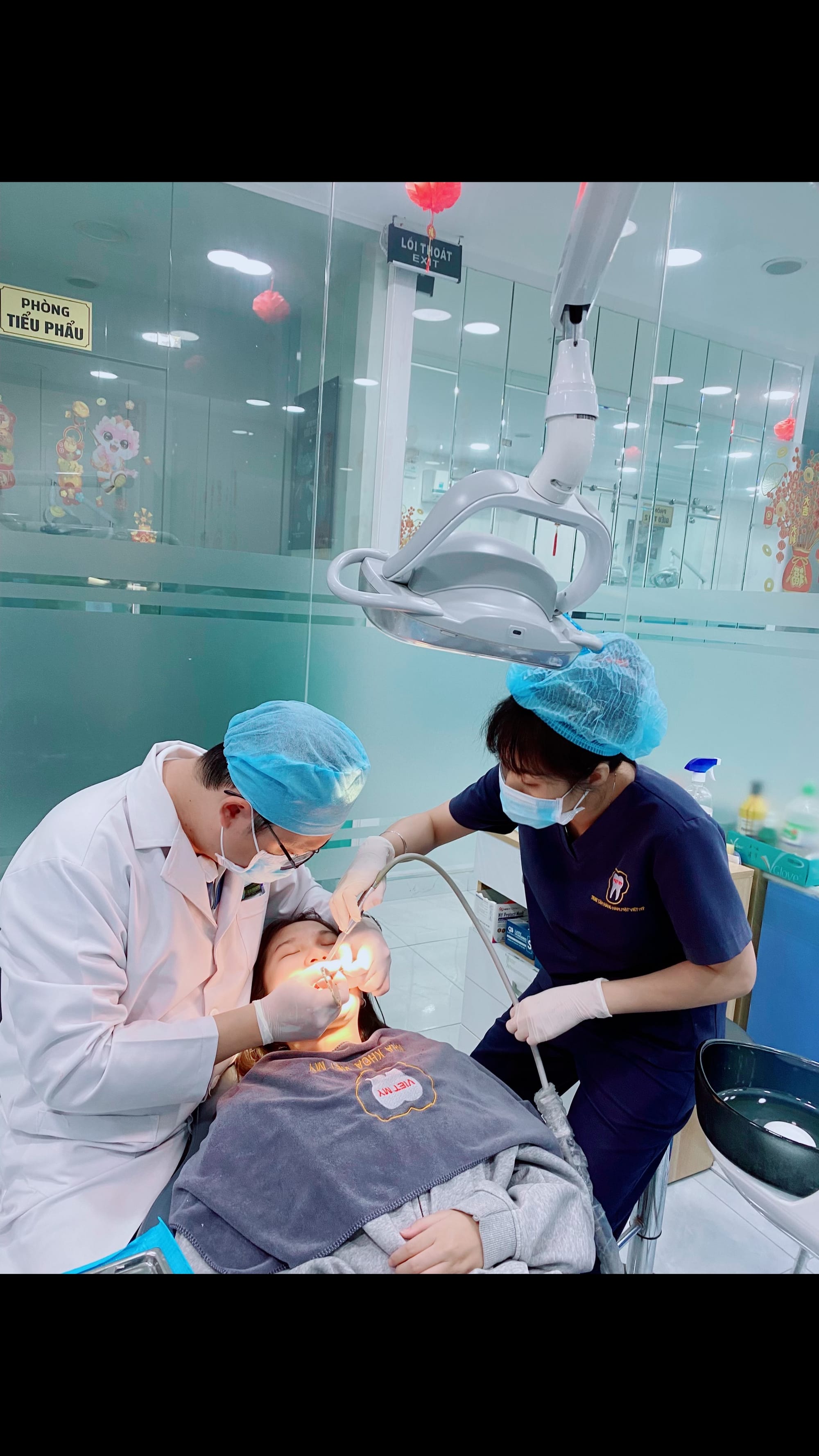 DrTrần Nguyễn