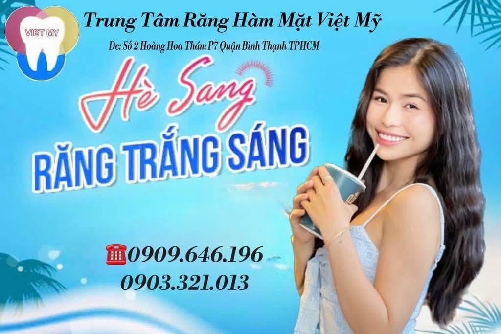 Mách Bạn 5 Bước Thực Hiện  Dán Sứ Non - PREP  Veneer Tại Trung Tâm Răng Hàm Mặt Việt Mỹ