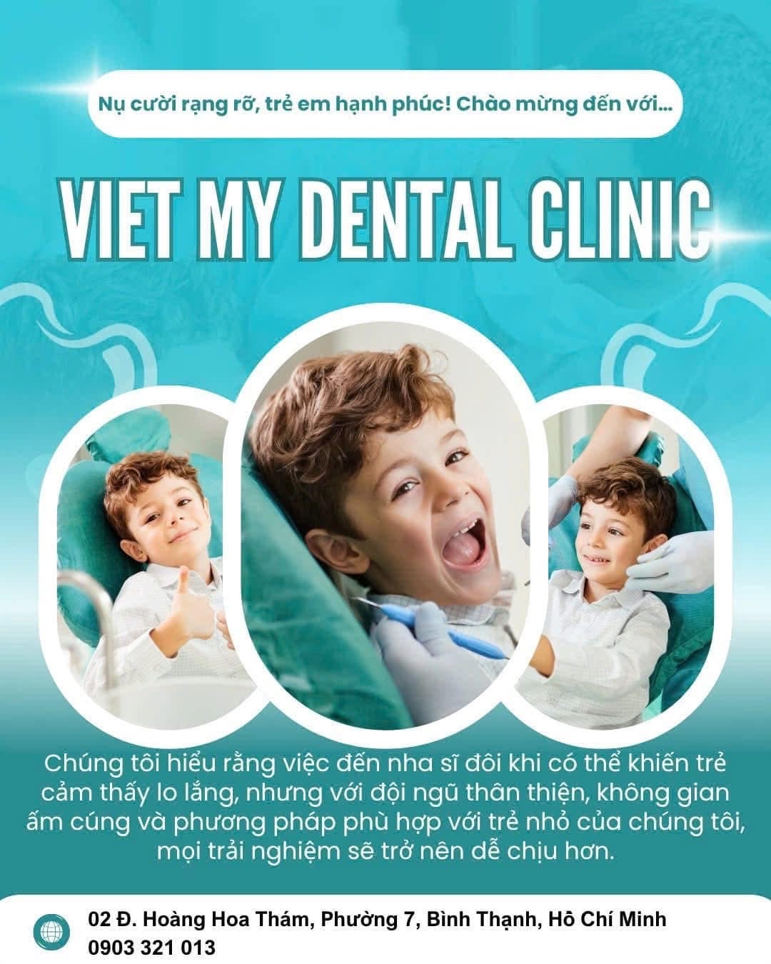 Chăm Sóc Sức Khoẻ Răng Miệng Cho Bé Yêu
