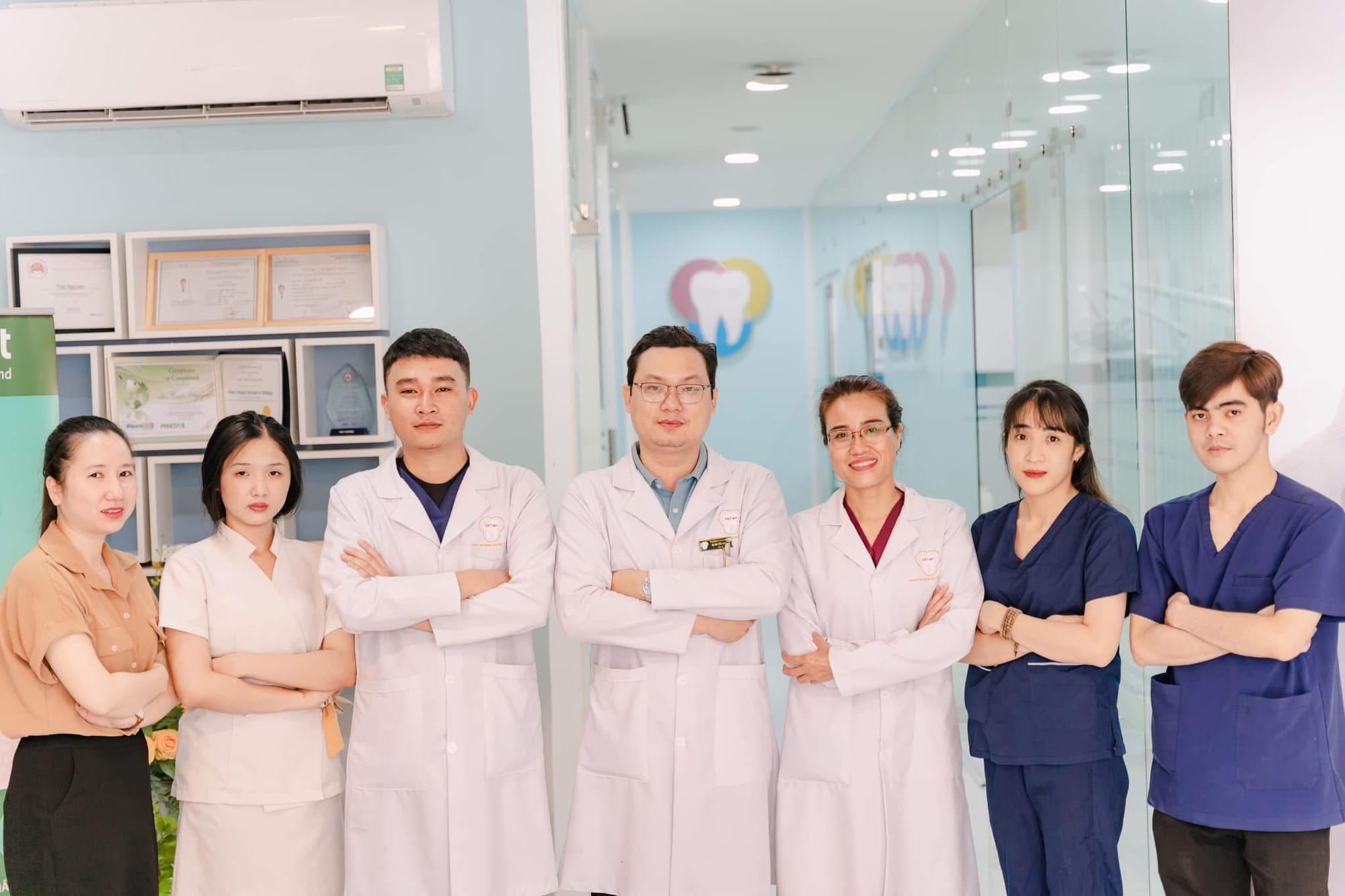 Nha Khoa Uy Tín Đứng Đầu Top Tìm Kiếm Quận Bình Thạnh