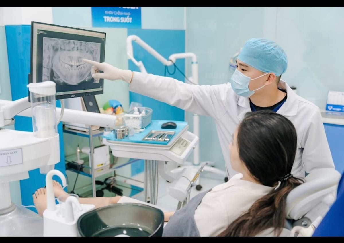 Đến Với Trung Tâm Răng Hàm Mặt Việt Mỹ Bạn Sẽ Trở Nên Hoàn Hảo